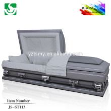 stainless steel casket